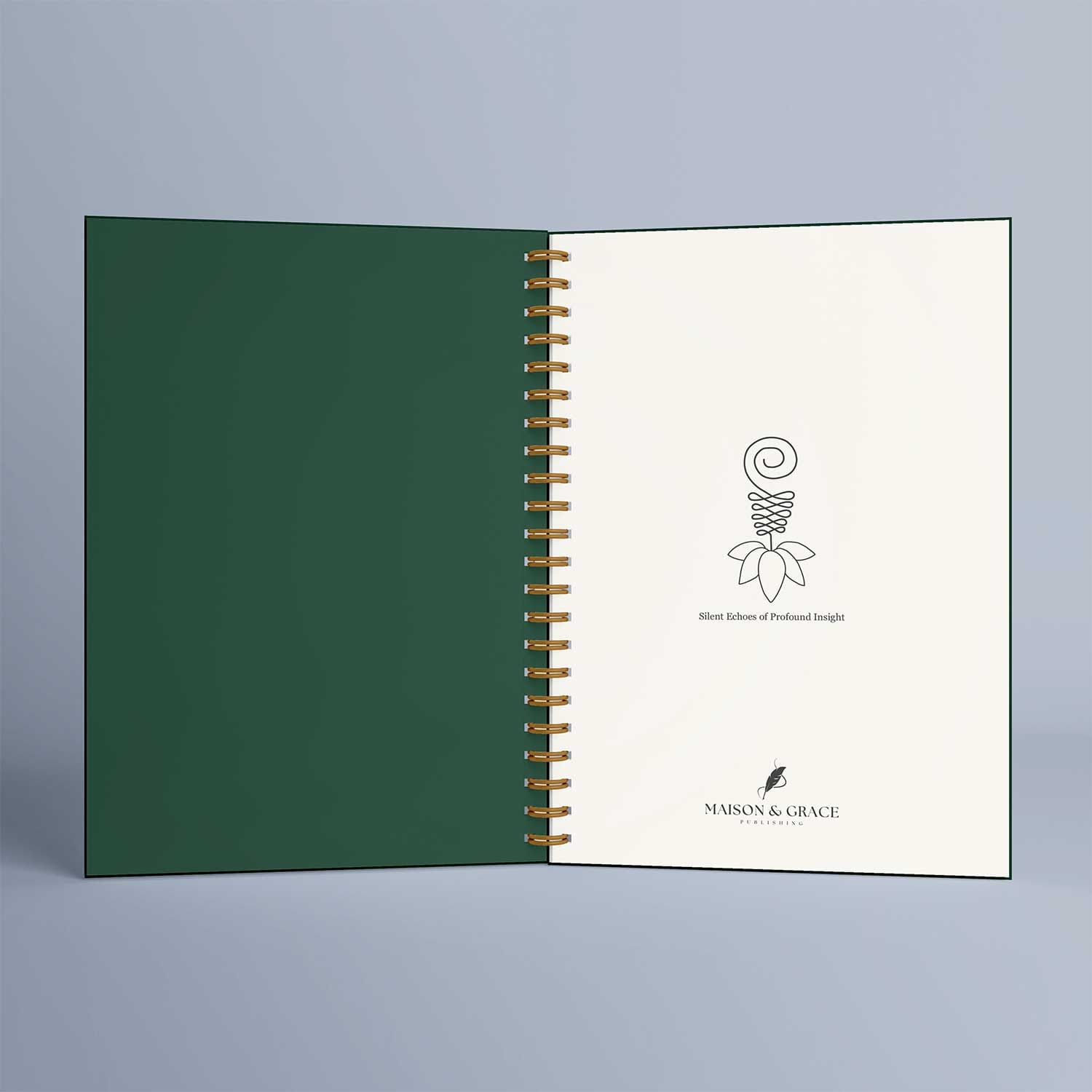 Student Daily Mindset Journal in USA-PreOrder Journal MAISON&GRACE PUBLISHING