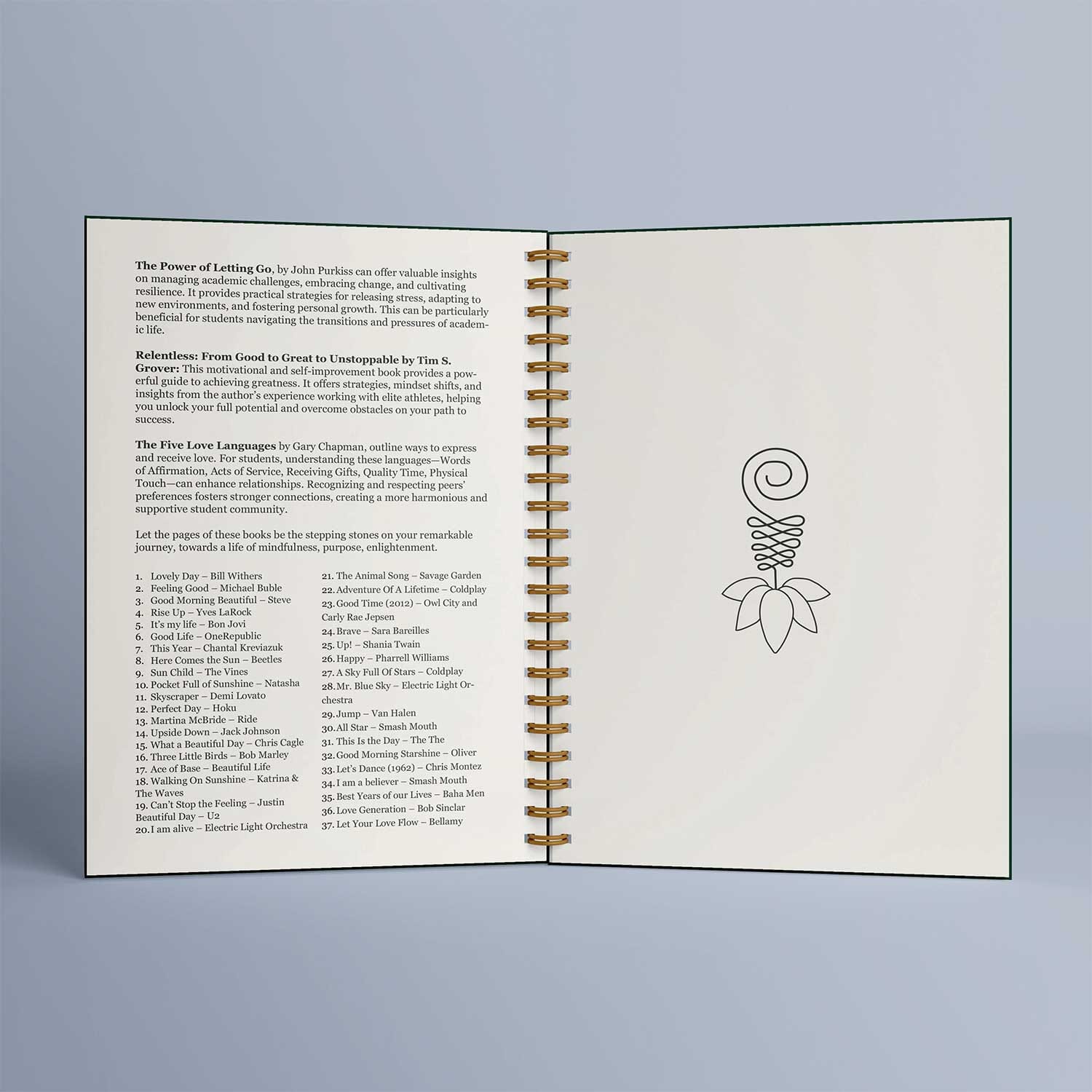 Student Daily Mindset Journal in USA-PreOrder Journal MAISON&GRACE PUBLISHING