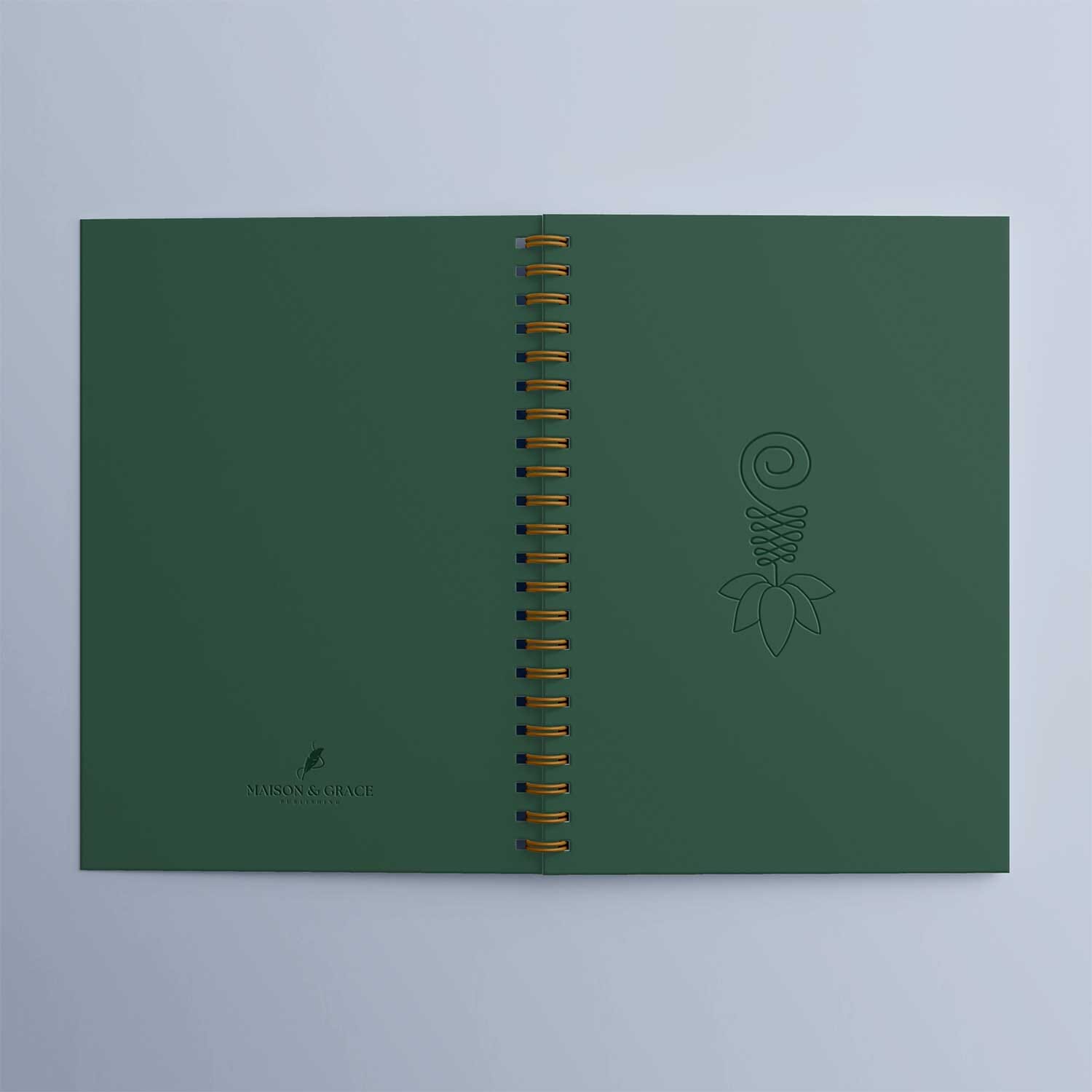 Student Daily Mindset Journal in USA-PreOrder Journal MAISON&GRACE PUBLISHING