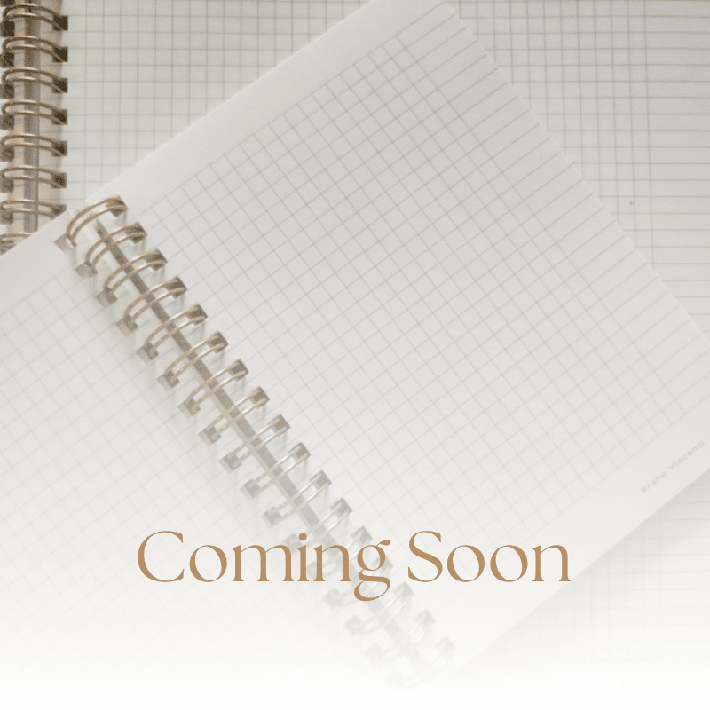 M&G Graph Paper Journal - Coming Soon MAISON&GRACE PUBLISHING