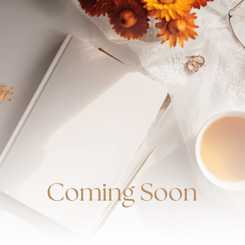 M&G Plain Paper Journal - Coming Soon Plain Journal MAISON&GRACE PUBLISHING
