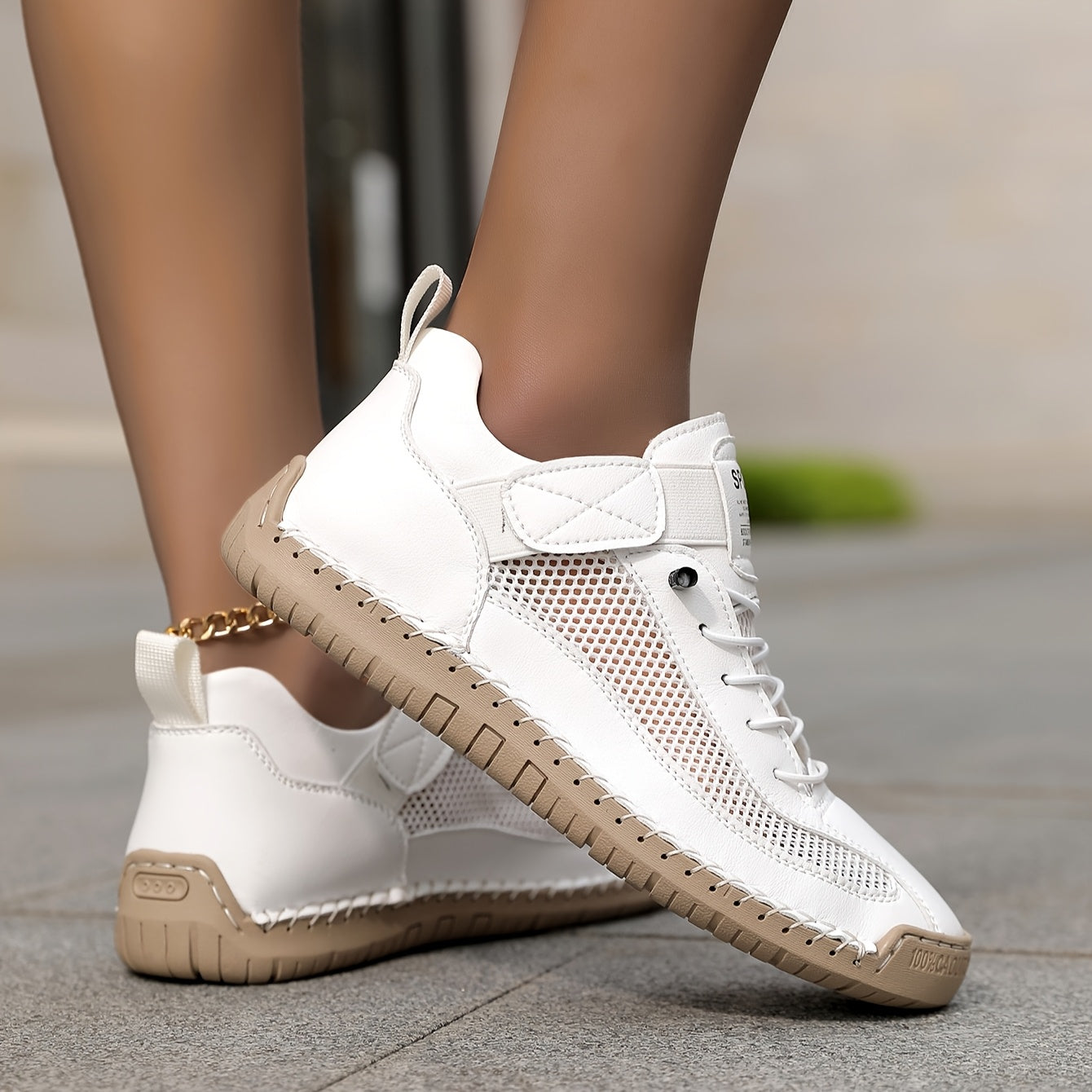 Lightweight Summer Walking Shoes for Women Who Love Comfort and Style