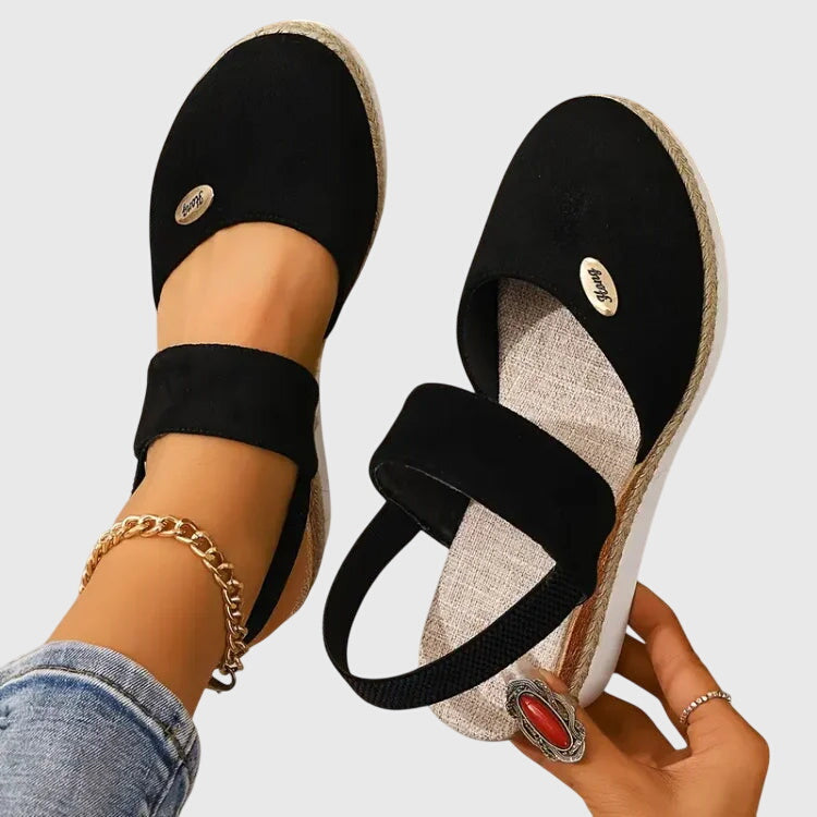 Antonia Orthopedic Platform Sandals for Women