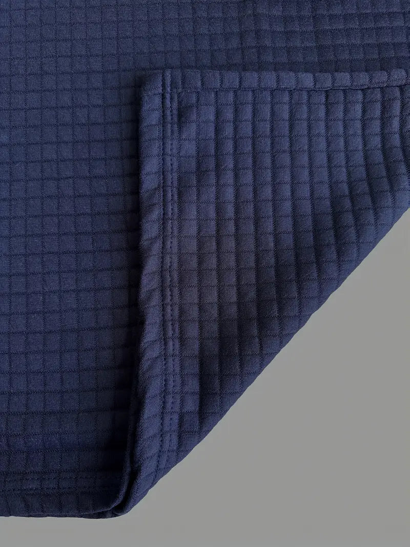 Adriel Polo Shirt with Zip Sleeve Pocket