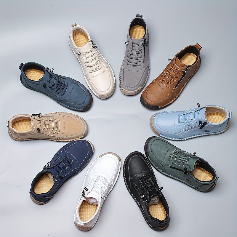 ErgoStep – Ergonomic Support Comfort Sneakers