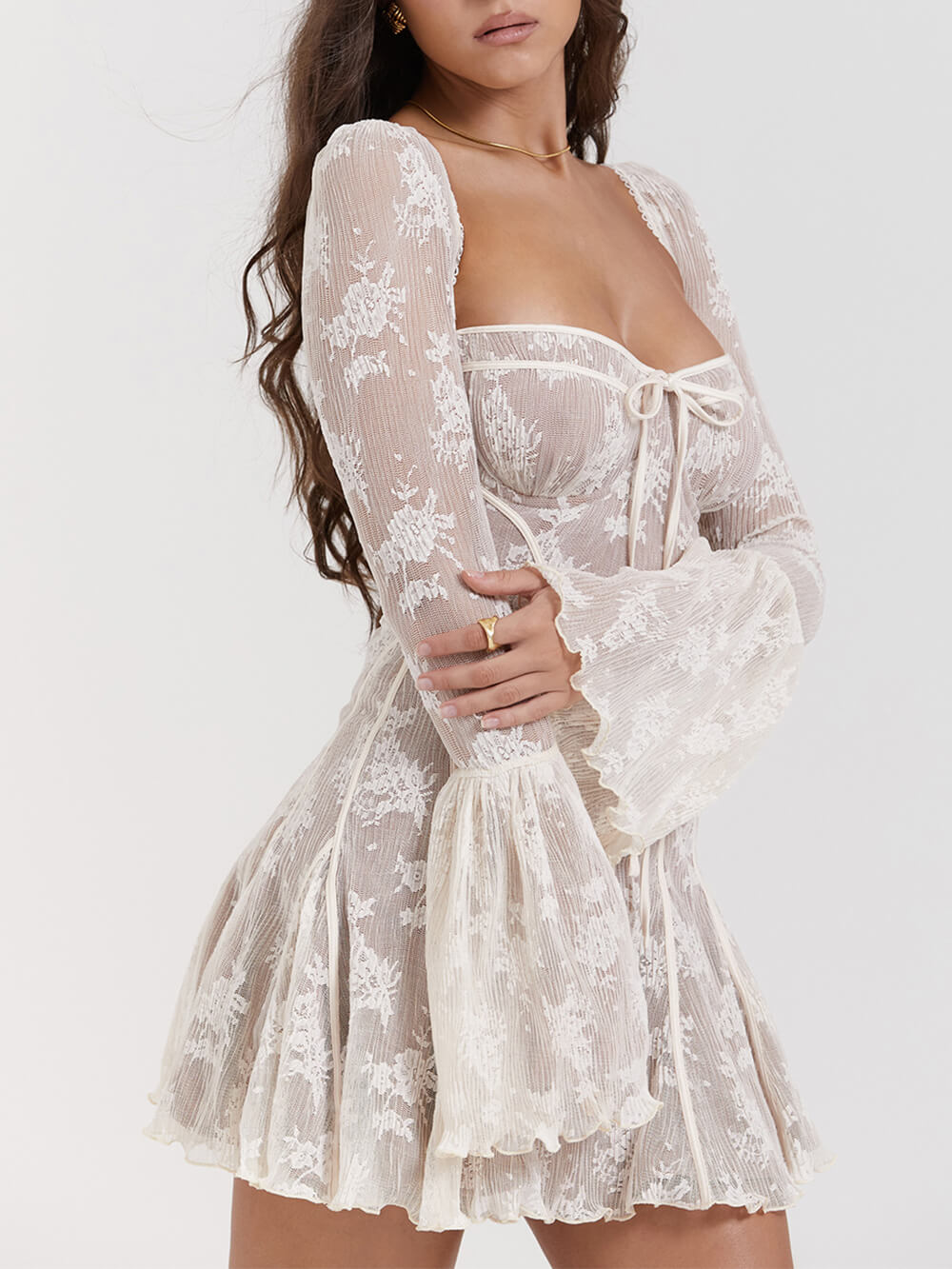 Eva | Elegant Luxury Dress
