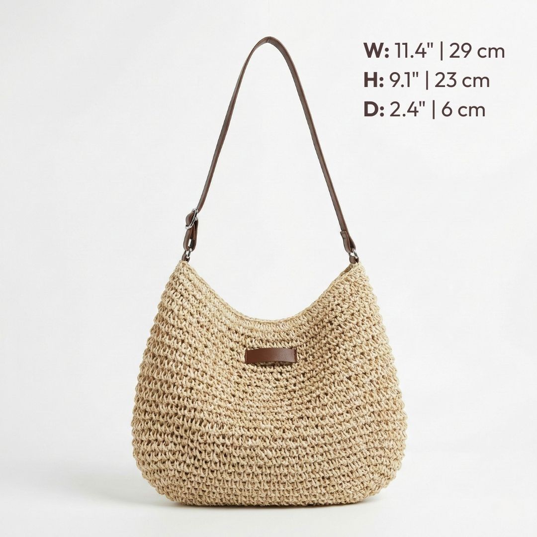 Kathy Elegant Bag - Lightweight Crossbody Shoulder Bag for Everyday Style