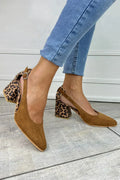 Women's Clean Essential Heels