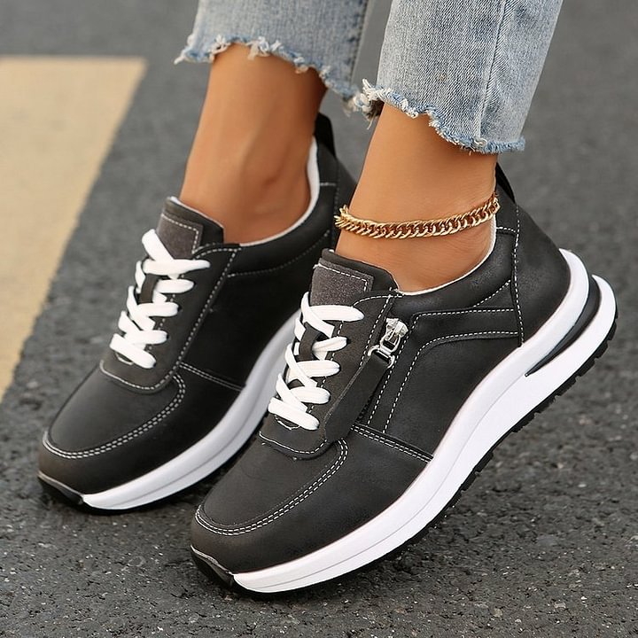 Orthopedic Sneakers for Active Women: Comfort That Moves With You