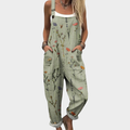 Bloom Freely Overall - Comfortable Wide Leg Overalls for Women