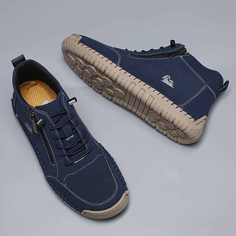 ErgoStep – Ergonomic Support Comfort Sneakers