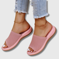 Elara | Knit Orthopedic Sandals