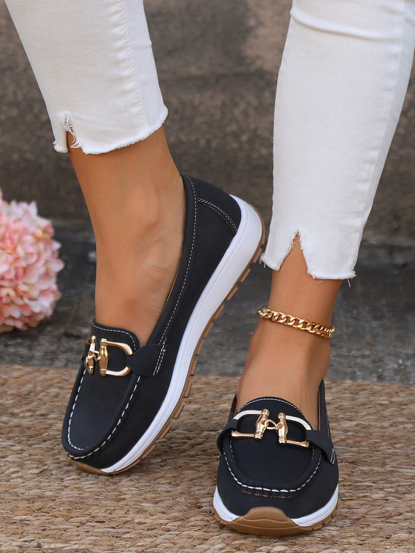 Mavis | Orthopedic Loafers