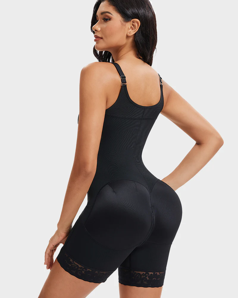 Tummy Control Shaper for Women – CurveLuxe Butt Lifter