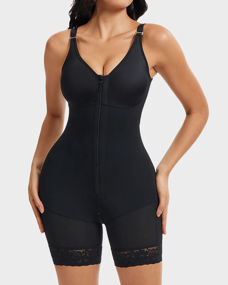 Tummy Control Shaper for Women – CurveLuxe Butt Lifter