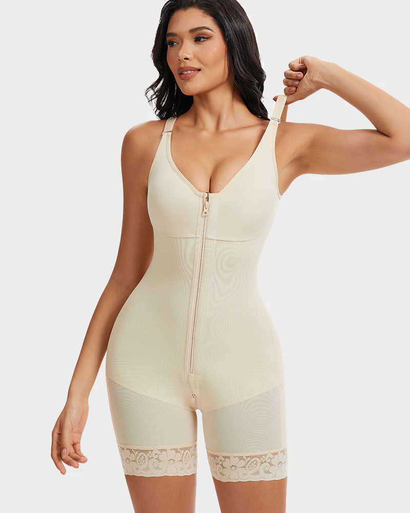 Tummy Control Shaper for Women – CurveLuxe Butt Lifter