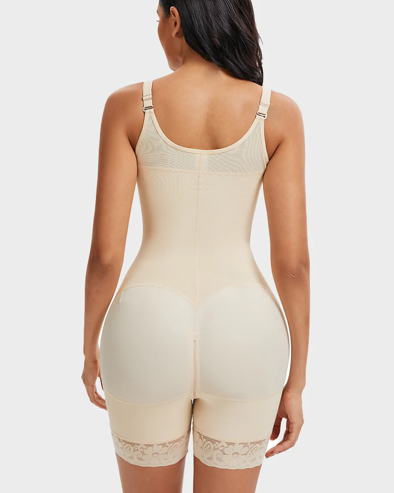 Tummy Control Shaper for Women – CurveLuxe Butt Lifter
