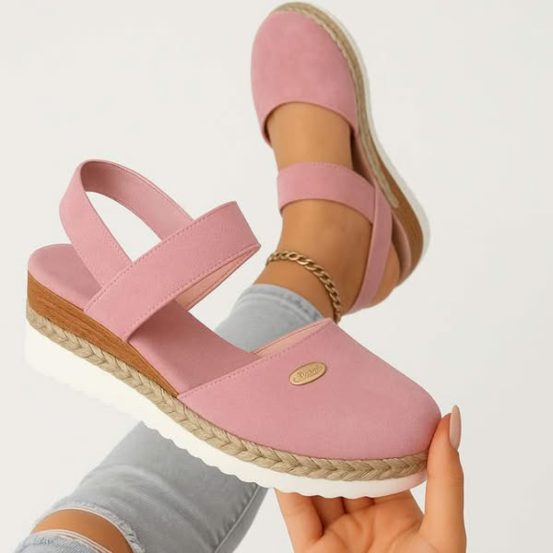 Antonia Orthopedic Platform Sandals for Women