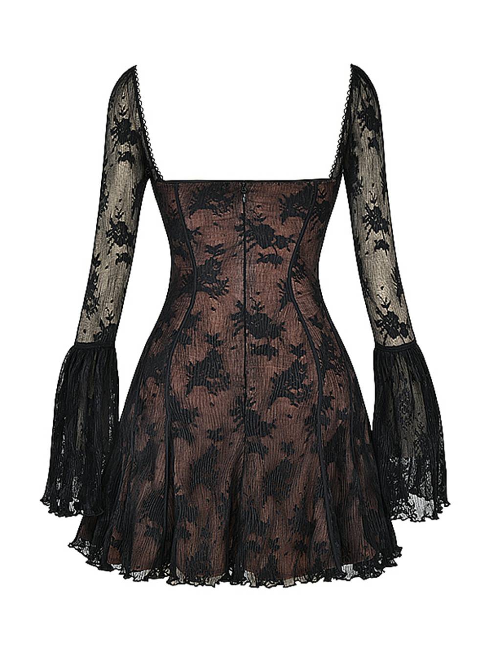 Eva | Elegant Luxury Dress