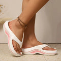 Sereni Cloud Sandals - Orthopedic Slip-On Sandals for All-Day Comfort and Style