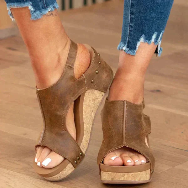 Lena | Women'S Orthopedic Sandals