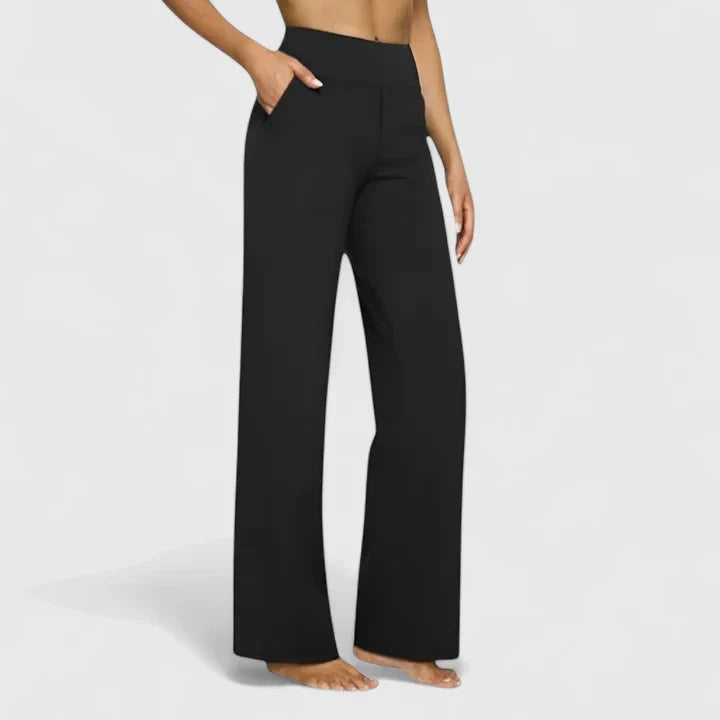 Stretch Pants That Move With You | Flattering Tailored Fit