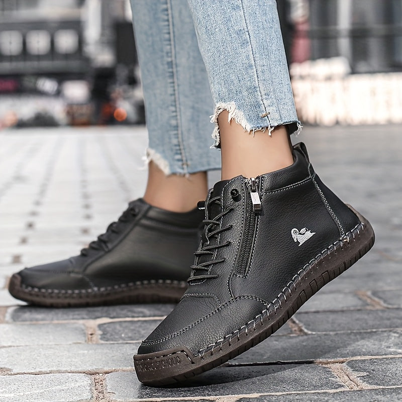 ErgoStep – Ergonomic Support Comfort Sneakers