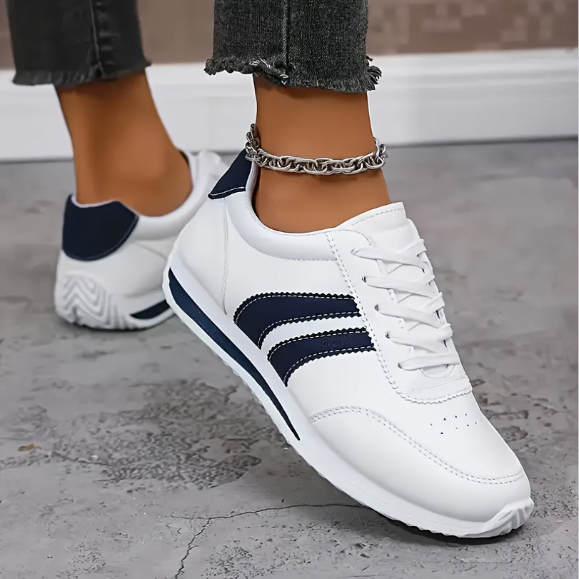 Lightweight Slip-On Walking Sneakers for Effortless Everyday Style