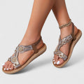 Elegant Sandals with Arch Support for Summer