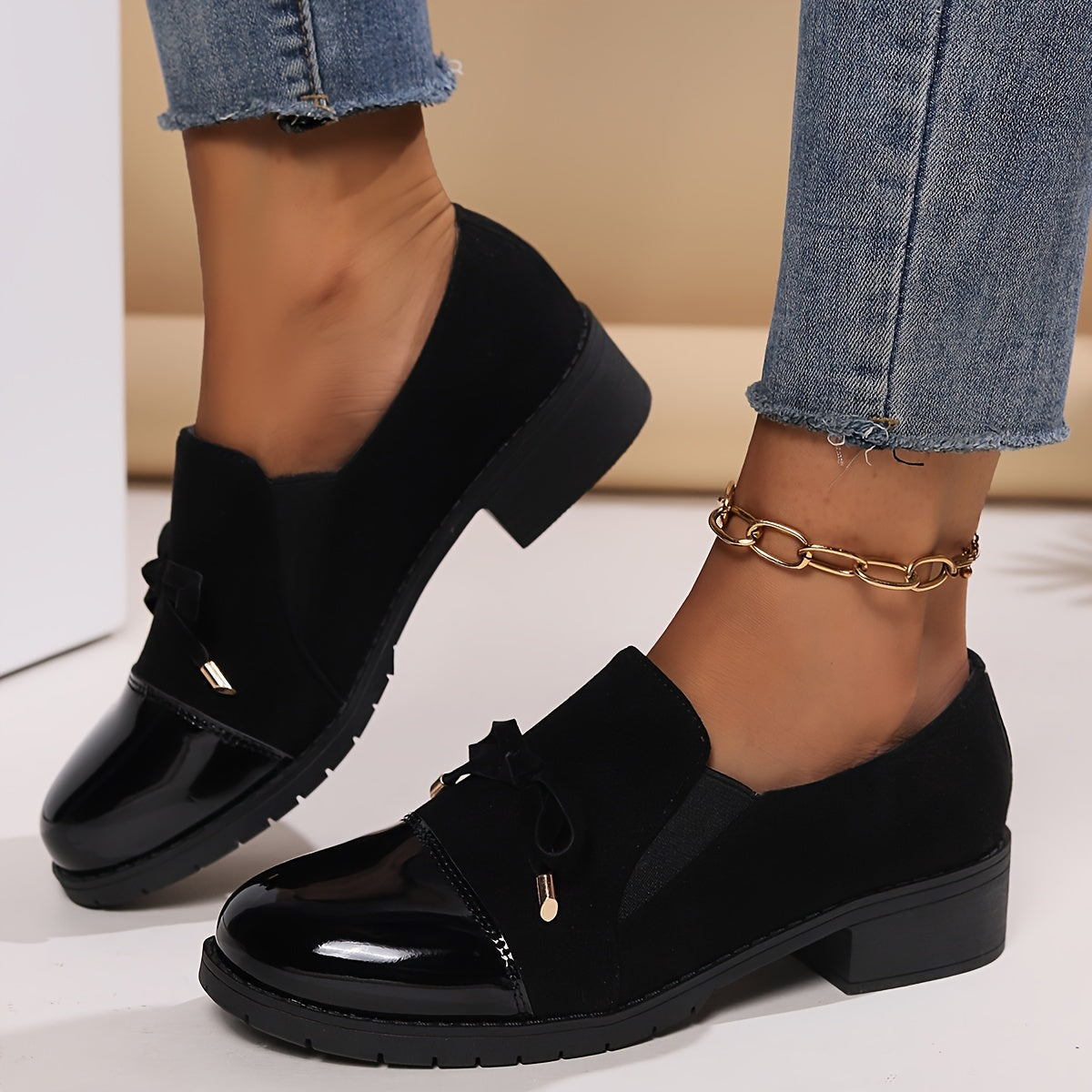 Velanni Arc Loafers