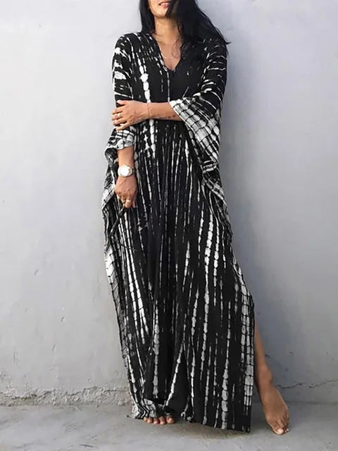 Kayla | Women Janne Caftan Maxi Summer Dress