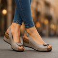 Comfort Wedge Sandals for Women – Vittoria