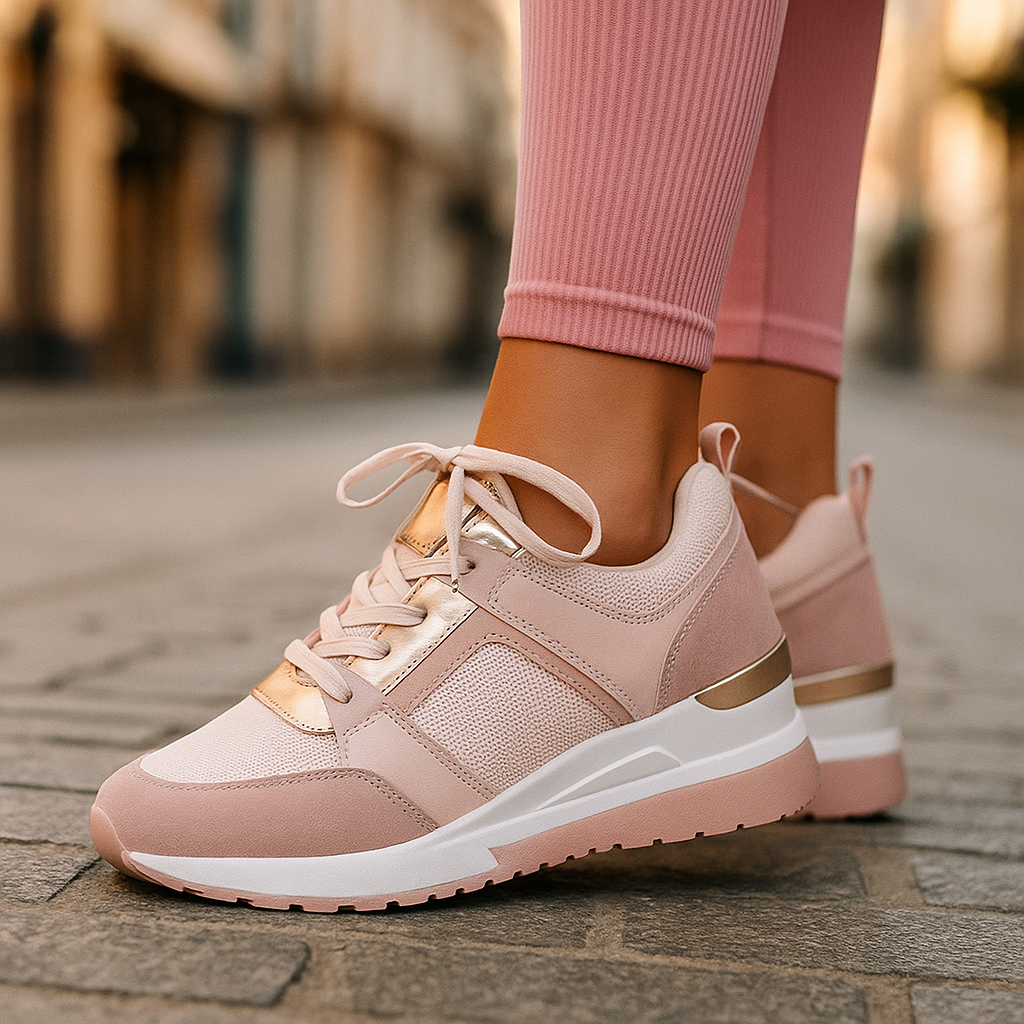 Orthopedic Sneakers for Women – Lorena Lift