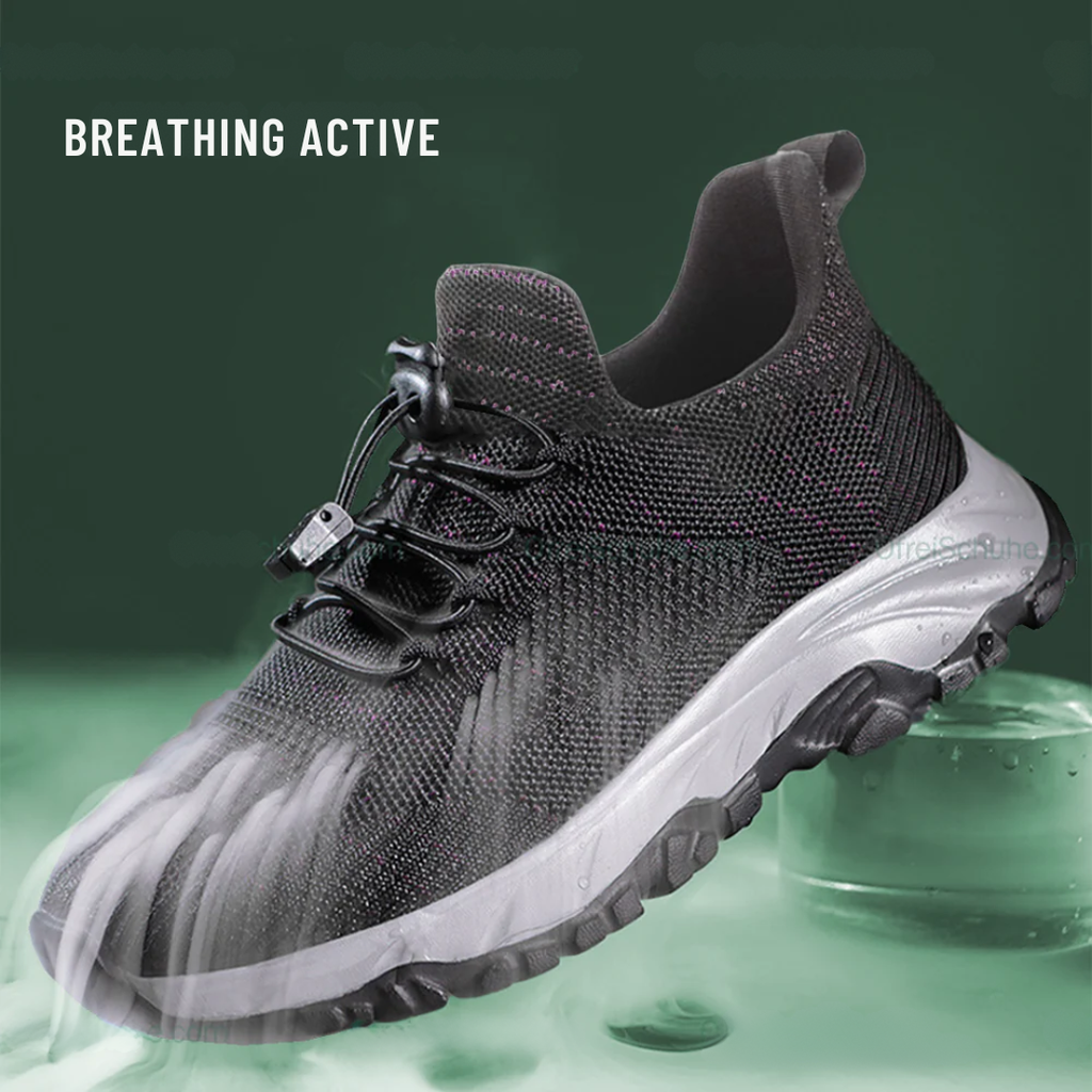 Hands-Free Slip-On Orthopedic Comfort Shoes for Women