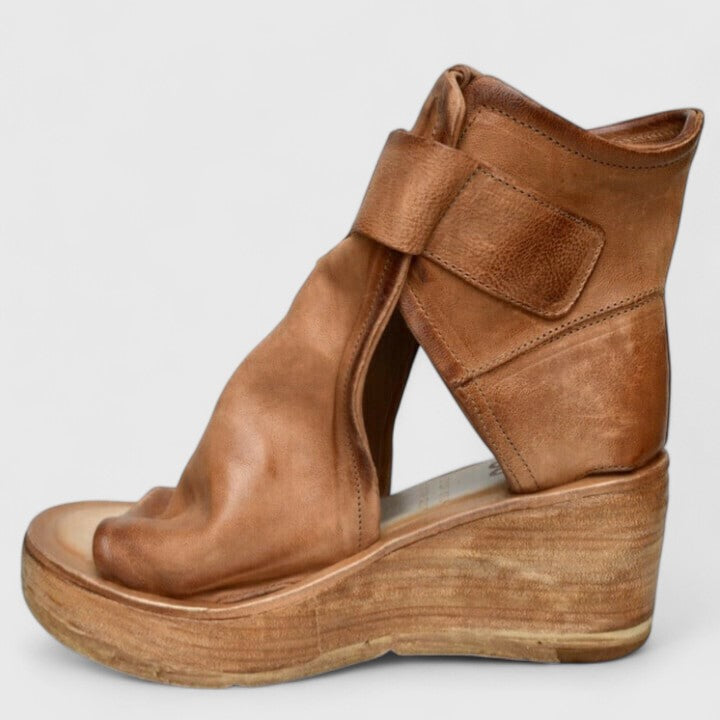 Orthopedic Wedge Sandals with Triple Arch Support for Women