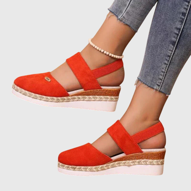 Antonia Orthopedic Platform Sandals for Women