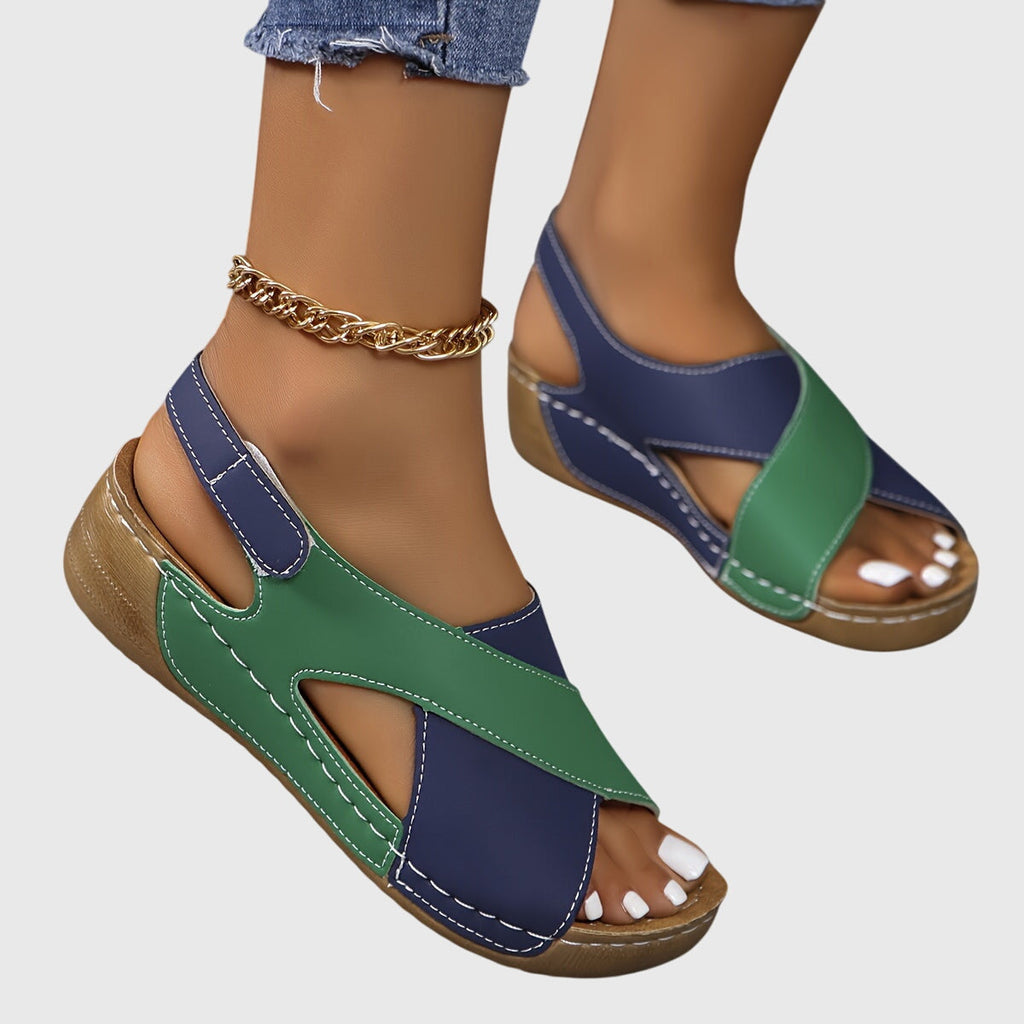 Ainsley Orthopedic Sandals: Comfort That Moves With You