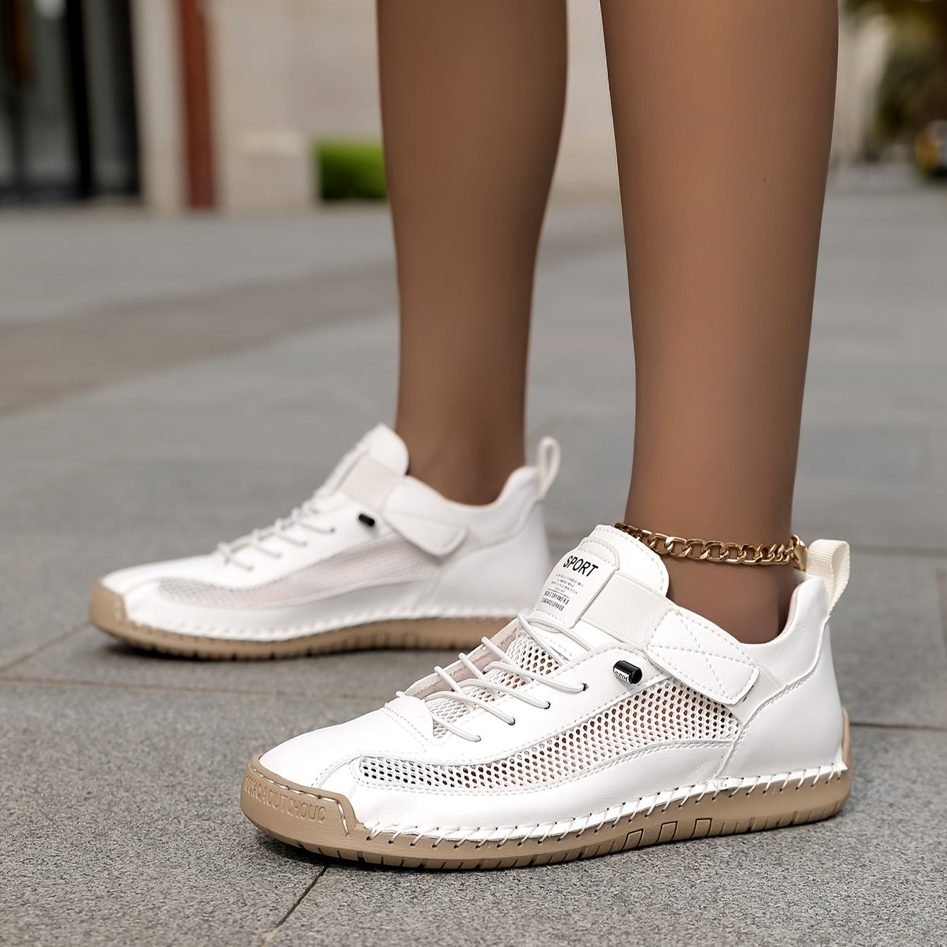Lightweight Summer Walking Shoes for Women Who Love Comfort and Style
