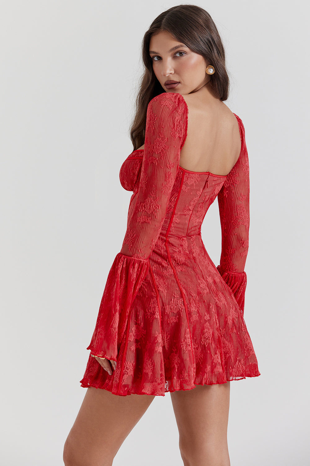 Eva | Elegant Luxury Dress
