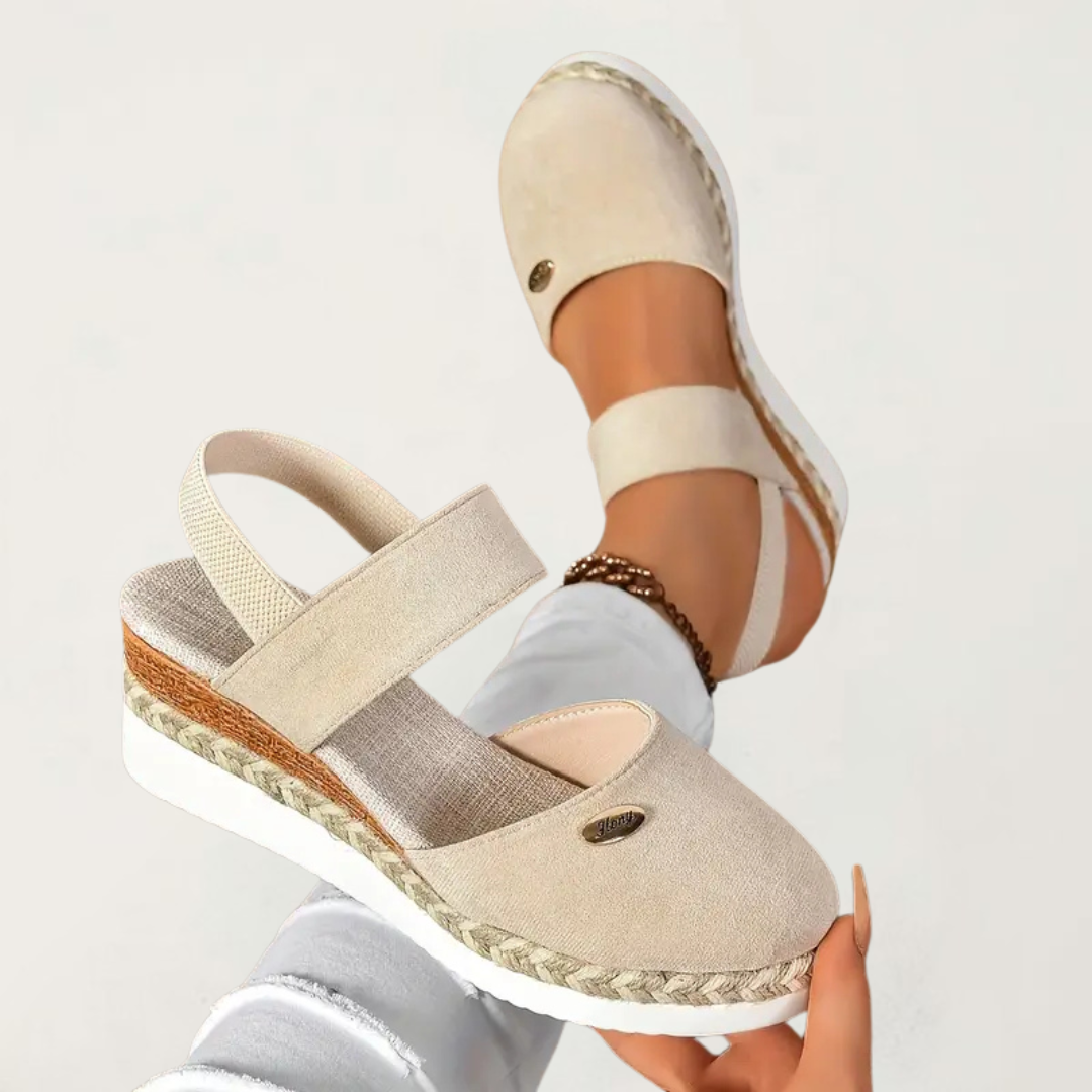 Antonia Orthopedic Platform Sandals for Women