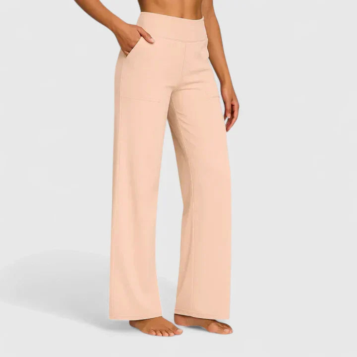 Stretch Pants That Move With You | Flattering Tailored Fit