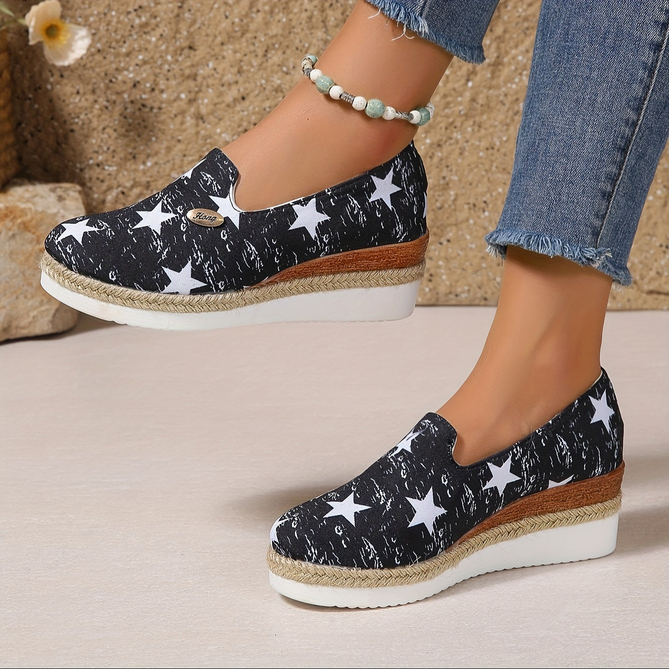 Cushioned Orthopedic Sneaker for Joint Support