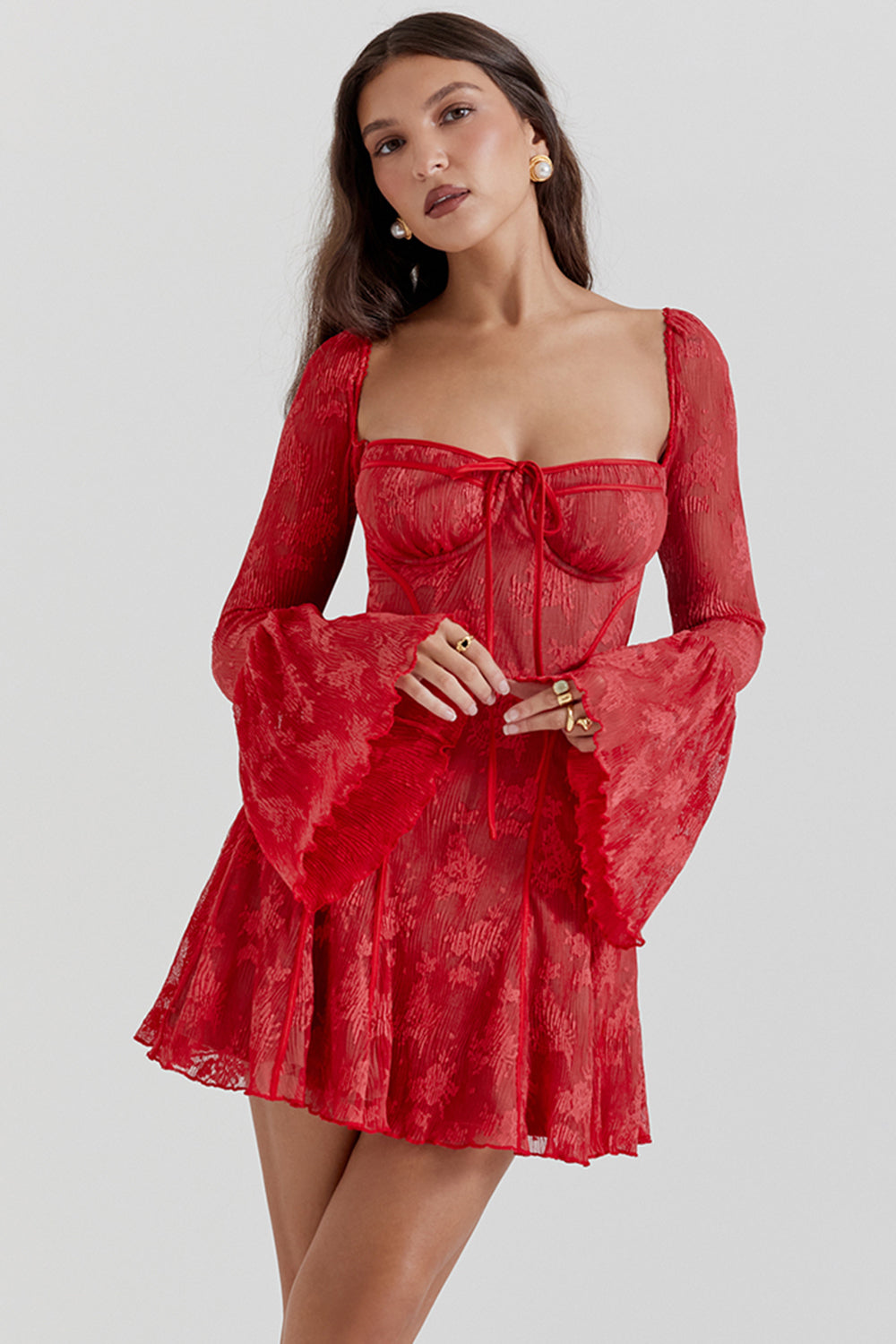 Eva | Elegant Luxury Dress