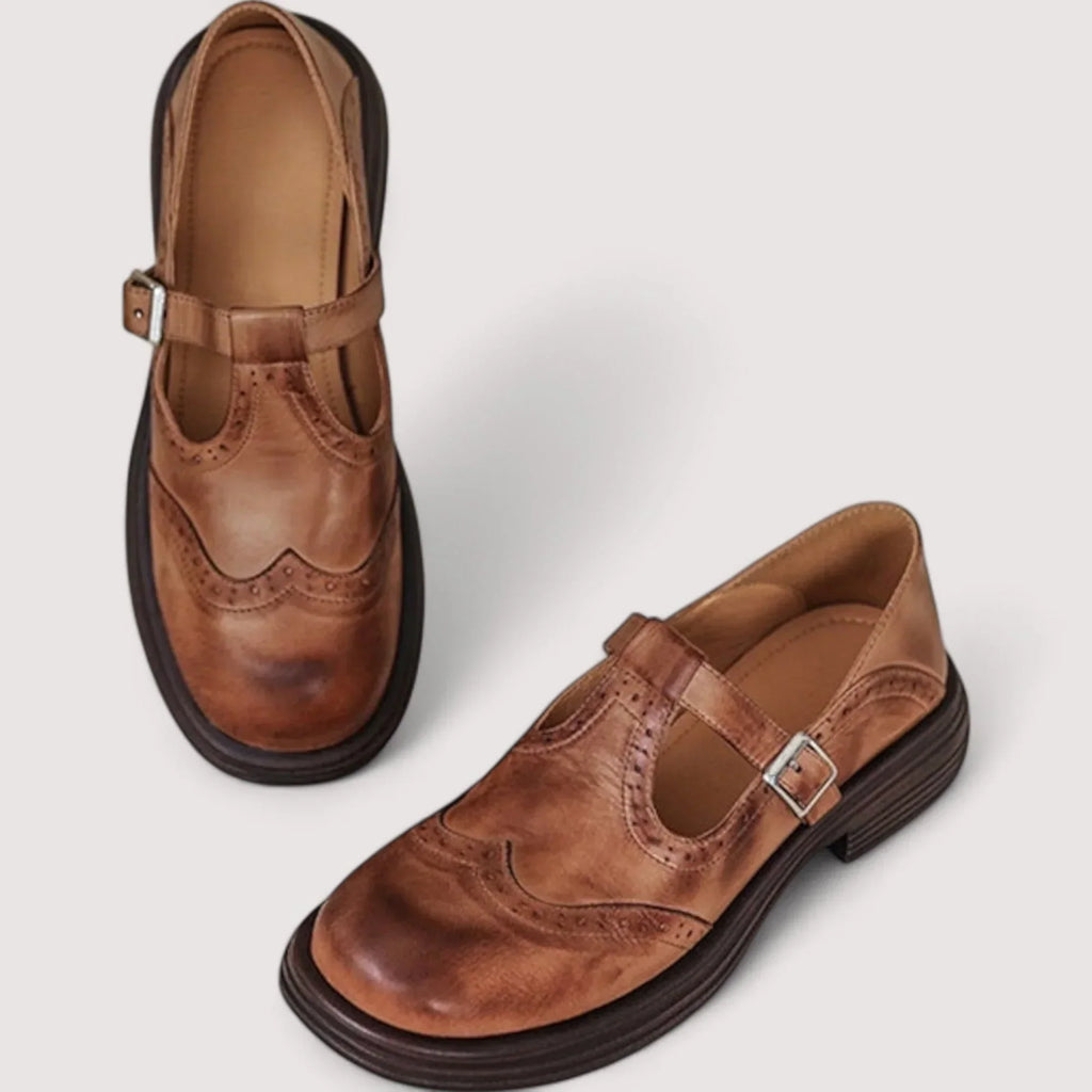 Orthopedic Mary Jane Shoes for Women – Claudia