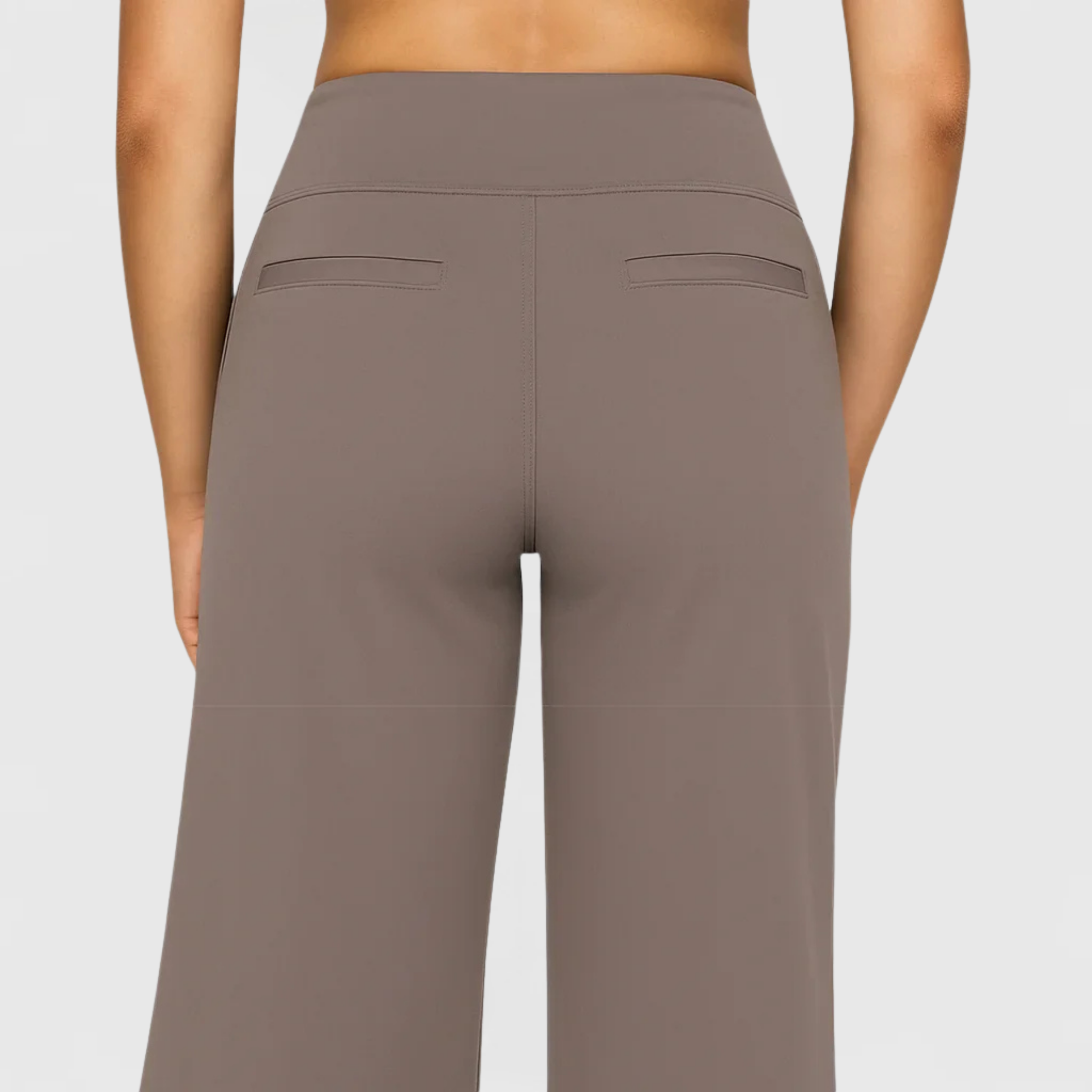 Stretch Pants That Move With You | Flattering Tailored Fit