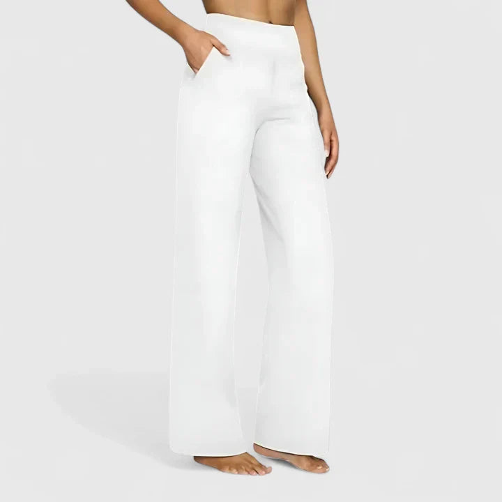 Stretch Pants That Move With You | Flattering Tailored Fit