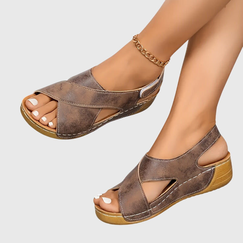 Angelina Comfy Orthopedic Sandals for Women