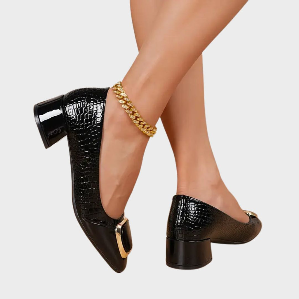 Orthopedic Support Loafers for Women – Elegant All-Day Comfort
