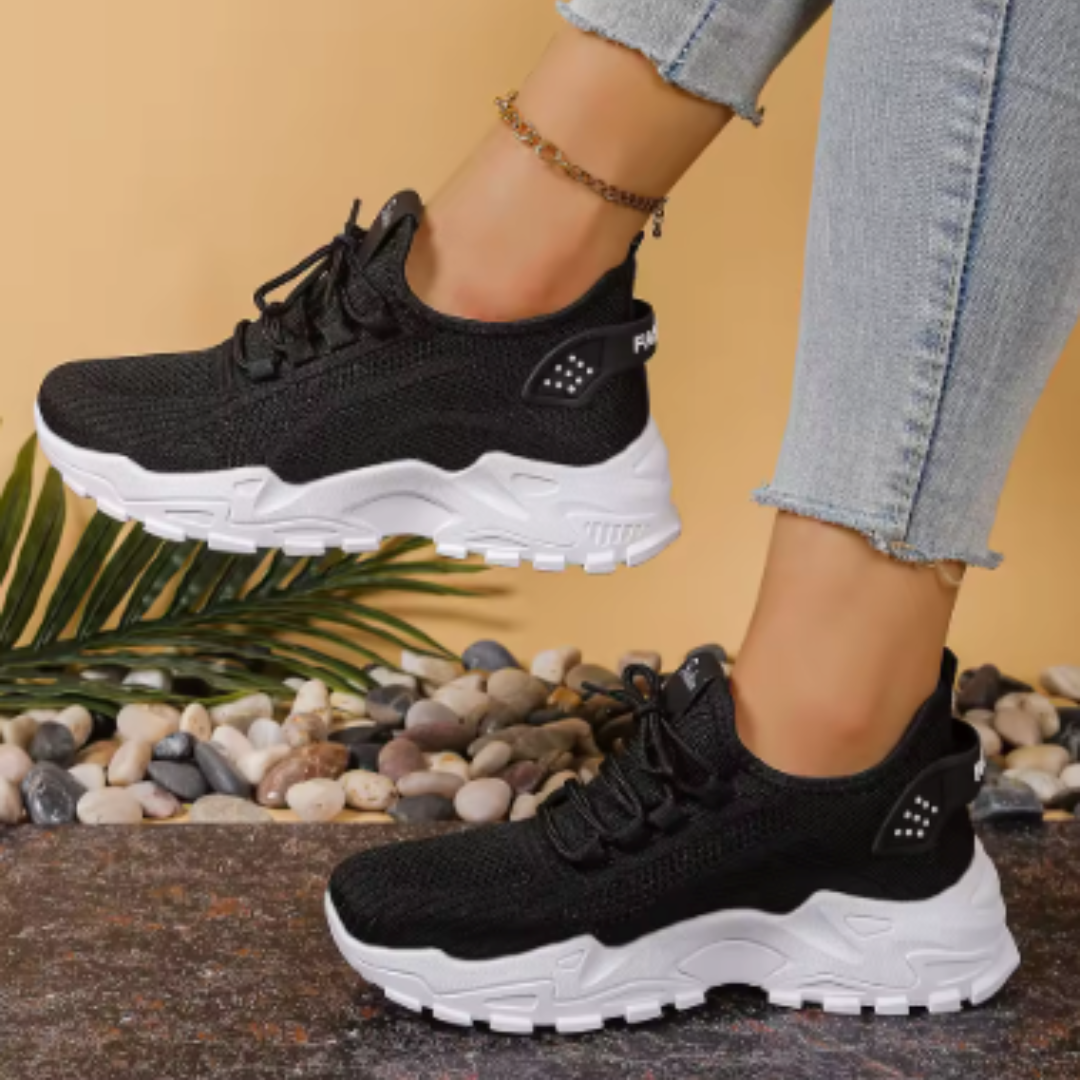 Lightweight Breathable Slip-On Sneakers for Everyday Comfort