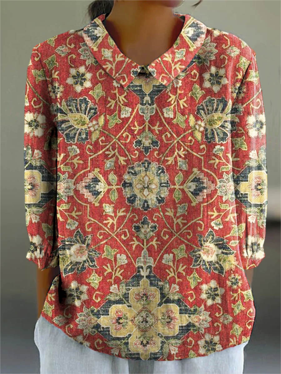 Brenda Blouse
